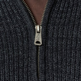 MCKace Half-zip Knit