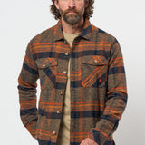 MCGorm Flannel Reg. Fit Shirt