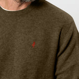 MCAdrian Lambswool Knit