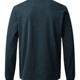 Jim Long Sleeve Polo