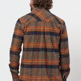 MCGorm Flannel Reg. Fit Shirt