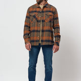 MCGorm Flannel Reg. Fit Shirt