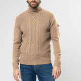 Hudson Turtle Neck Knit