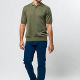 MCKarlo Polo Knit