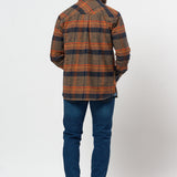 MCGorm Flannel Reg. Fit Shirt