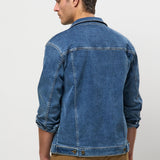 MCConner Denim Jacket