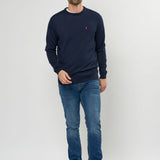 Matt Merinowool Knit