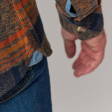 MCGorm Flannel Reg. Fit Shirt