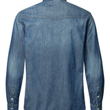 Adnan Denim Shirt