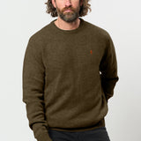 MCAdrian Lambswool Knit