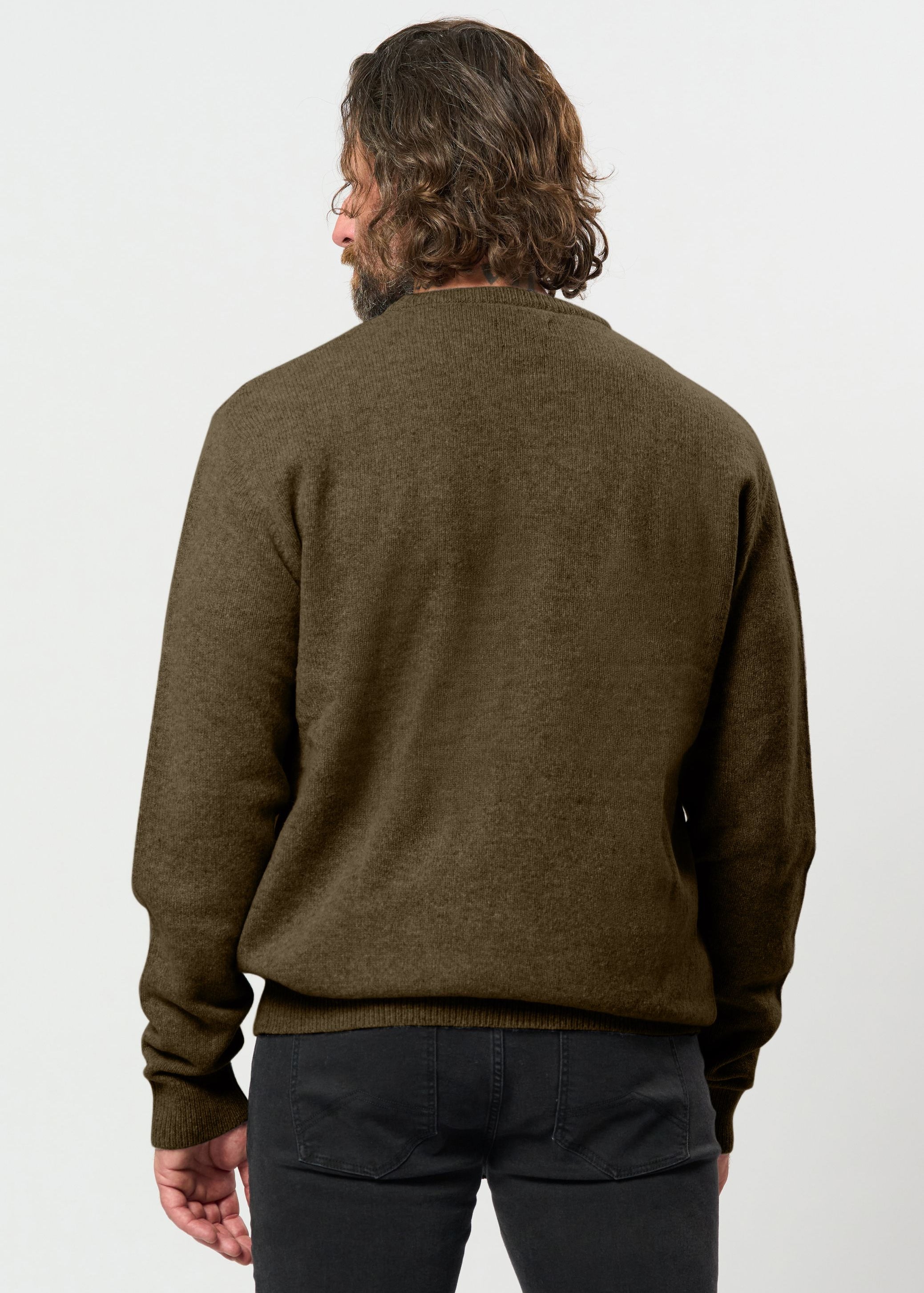 MCAdrian Lambswool Knit