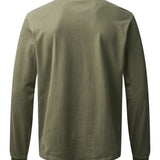 Jim Long Sleeve Polo