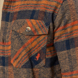 MCGorm Flannel Reg. Fit Shirt