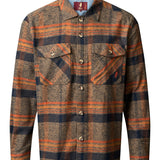 MCGorm Flannel Reg. Fit Shirt