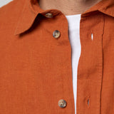 Fort Worth Linen Shirt
