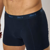 Grey 6-pack Bamboo Tights