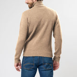 Hudson Turtle Neck Knit