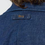MCGragan Denim Overshirt