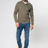 Mateo Long Sleeve Polo