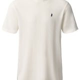 MCColin Waffle T-shirt