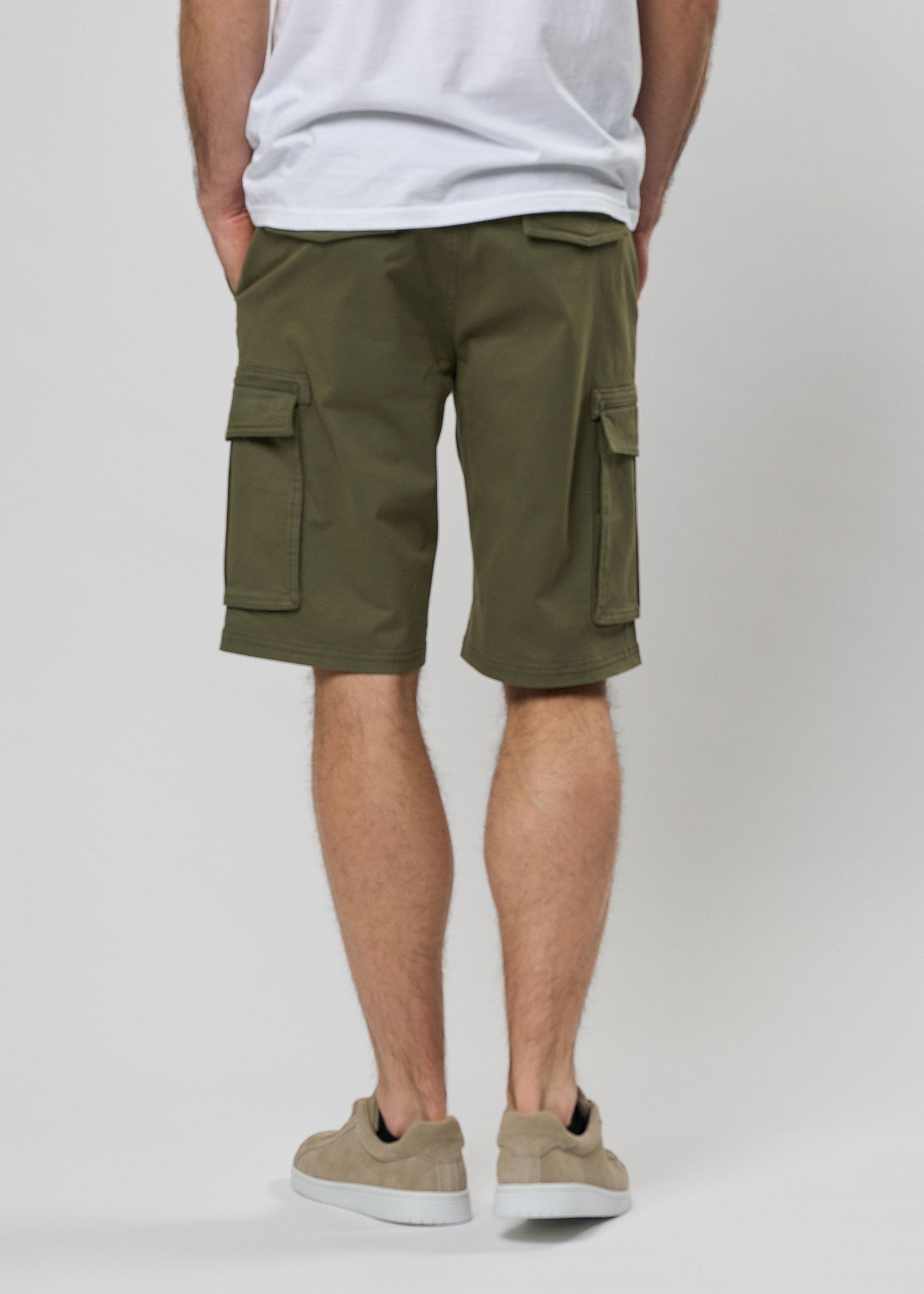 MCBrock Cargo Shorts