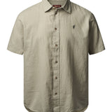 MCFort Worth Linen Shirt