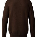MCAdrian Lambswool Knit