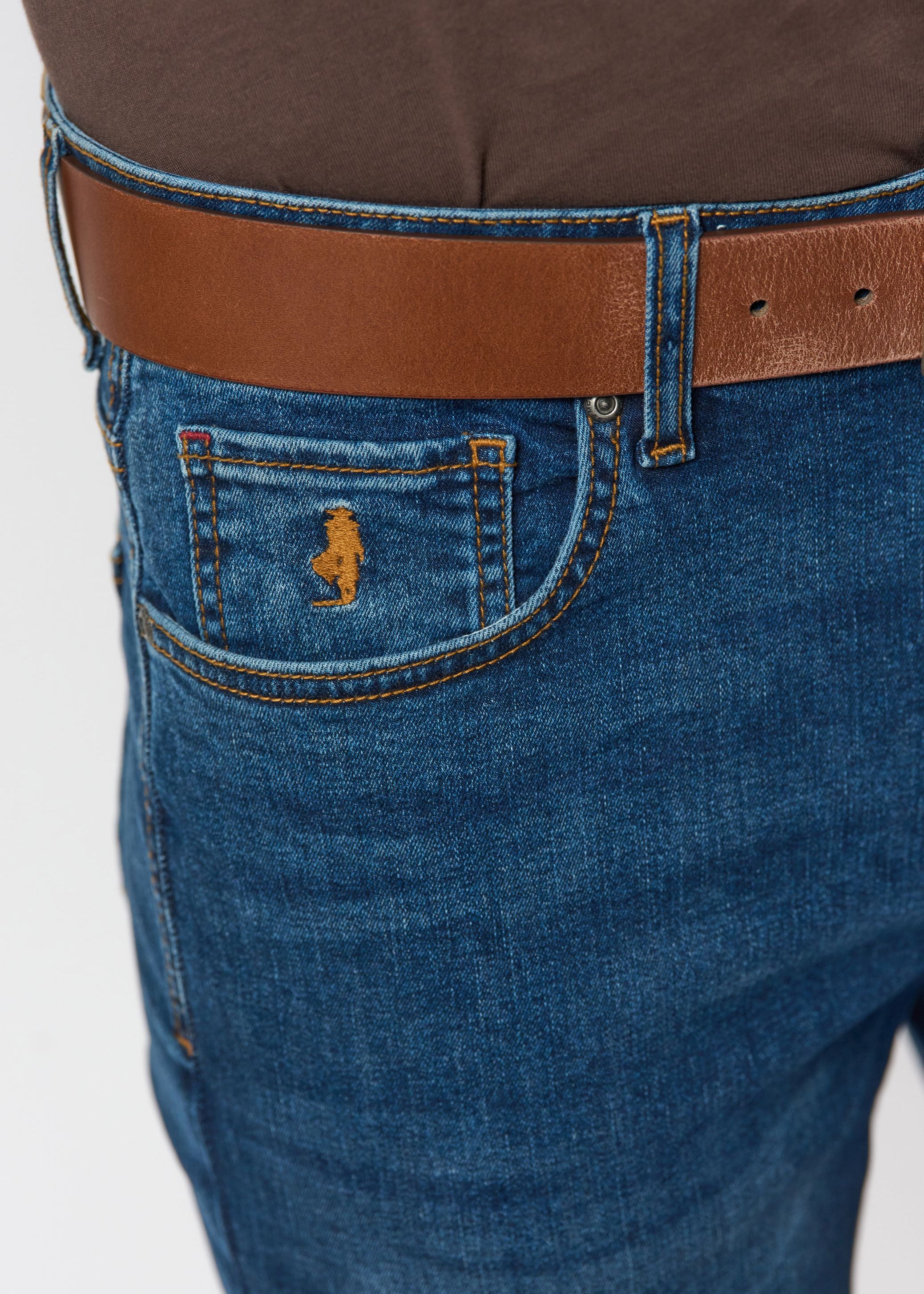 MCRain Reg. Fit Jeans
