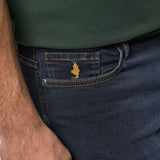 MCRoy Reg. Fit Denim Shorts