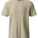 MCColin Waffle T-shirt