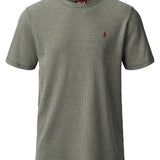 MCColin Waffle T-shirt