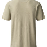 MCColin Waffle T-shirt
