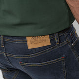 MCRoy Reg. Fit Denim Shorts