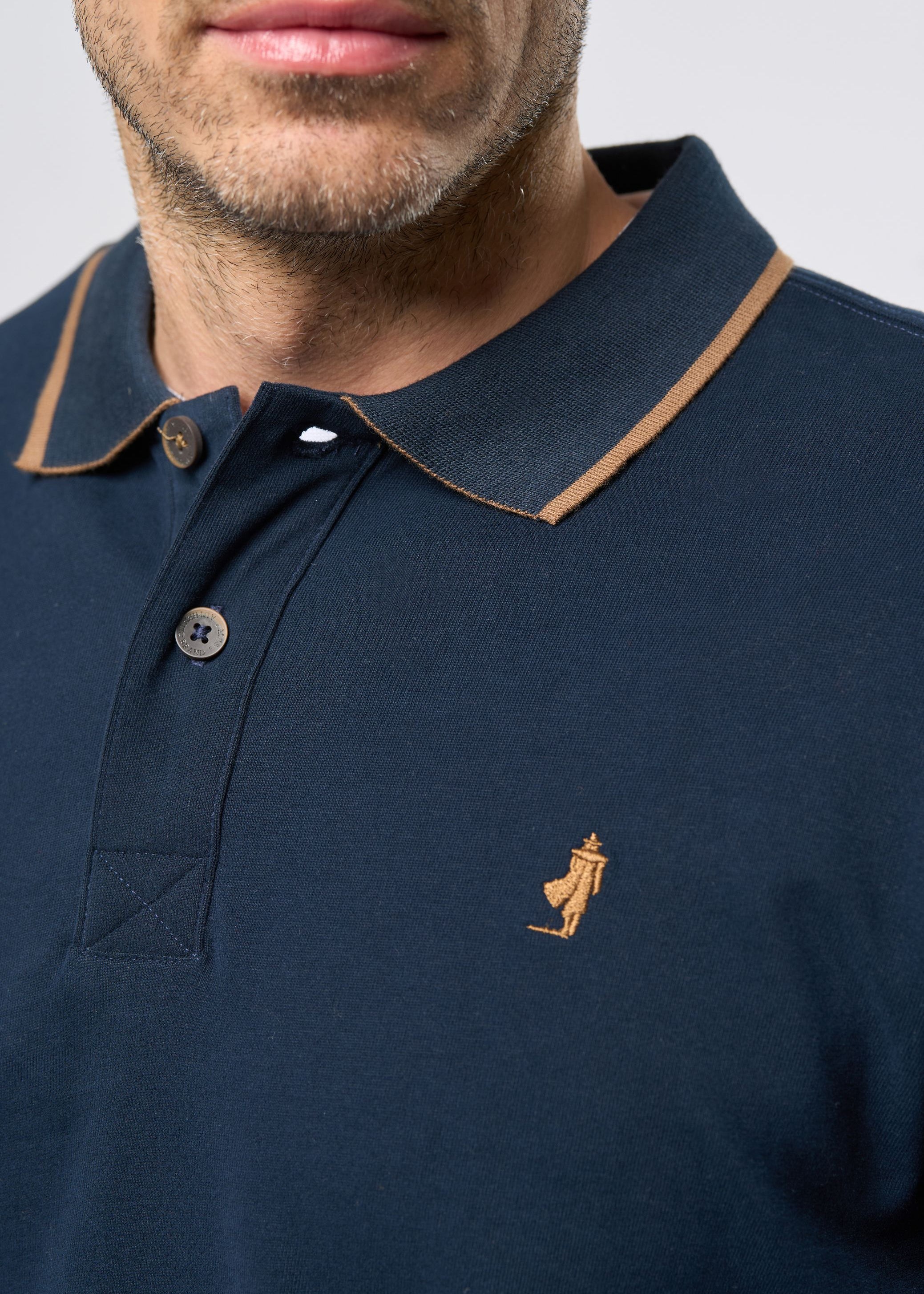 MCJim Long Sleeve Polo