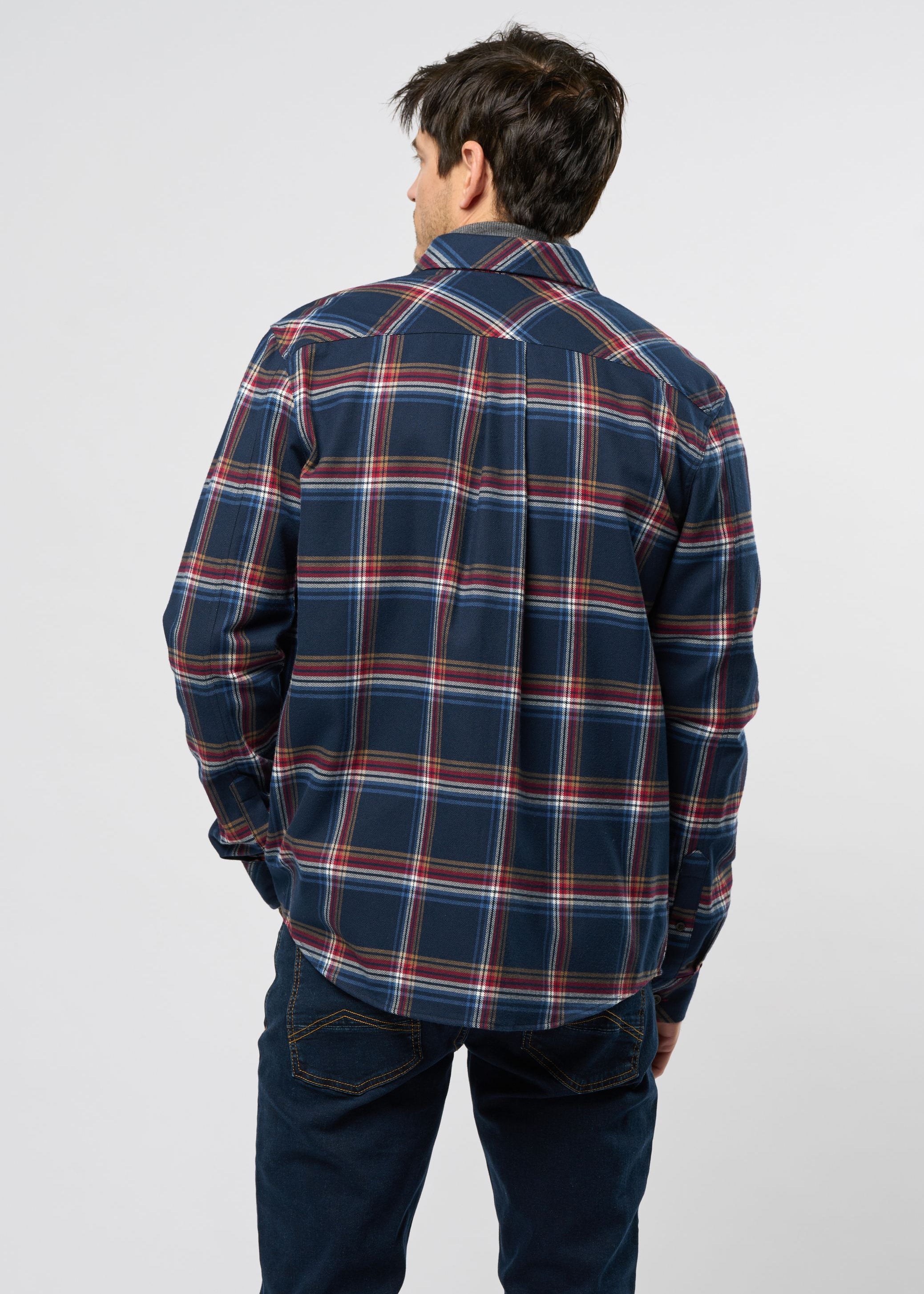 MCFranck Reg. Fit Shirt