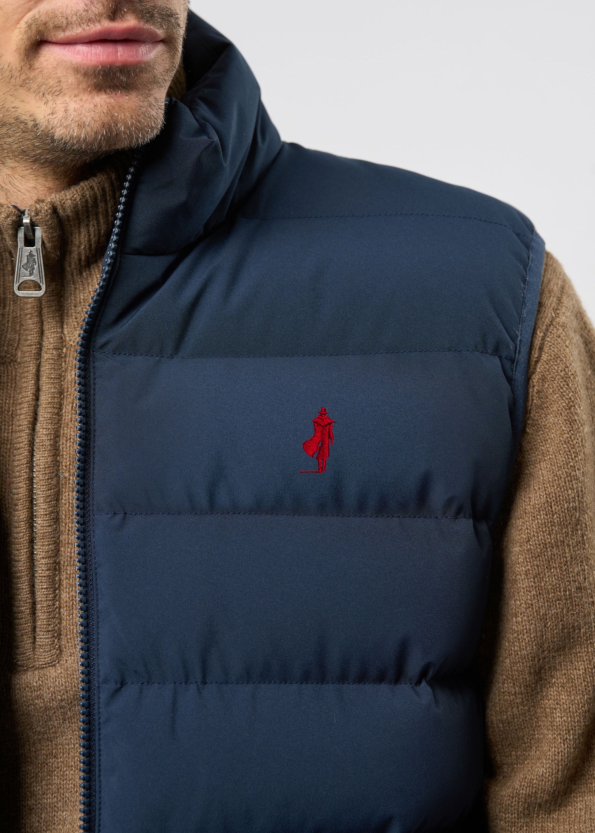 MCAidan Puffer Vest
