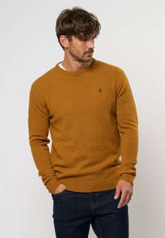 MCAdrian Lambswool Knit