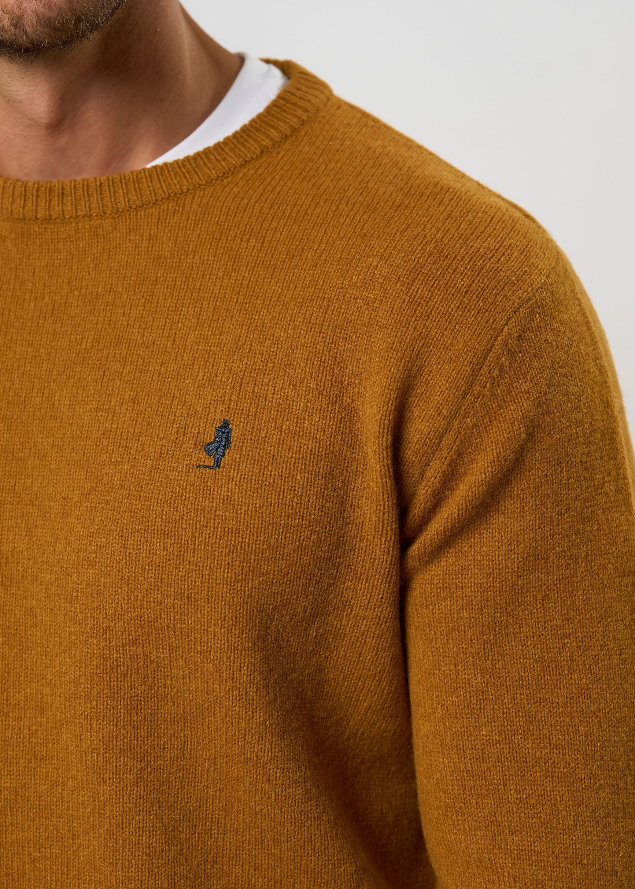 MCAdrian Lambswool Knit