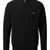 MCWesley Half-zip Knit