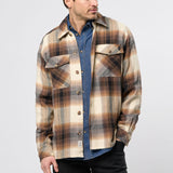 MCMilo Checked Shirt Reg. Fit