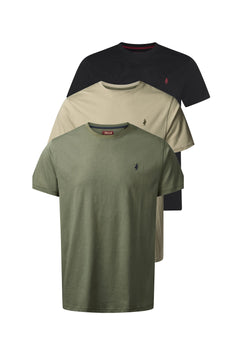 MCOhio 3-pack T-shirt