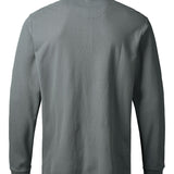 MCRockwall Long Sleeve Polo