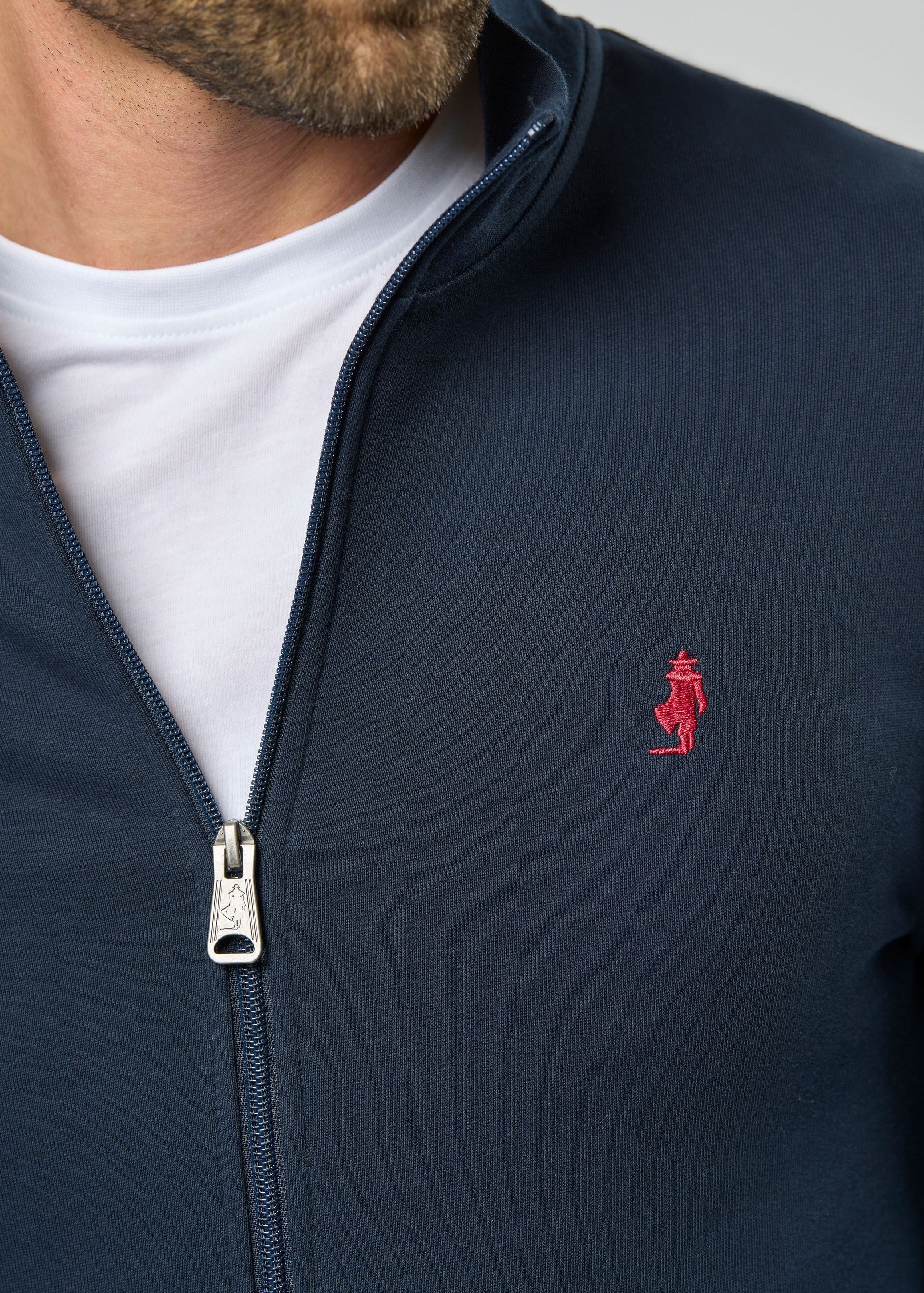 MCJones Full-zip Sweatshirt