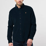 MCJames Corduroy Reg Fit Shirt