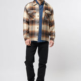 MCMilo Checked Shirt Reg. Fit