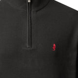 MCEli Half-zip Knit