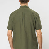 MCFort Worth Linen Shirt