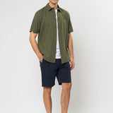 MCFort Worth Linen Shirt