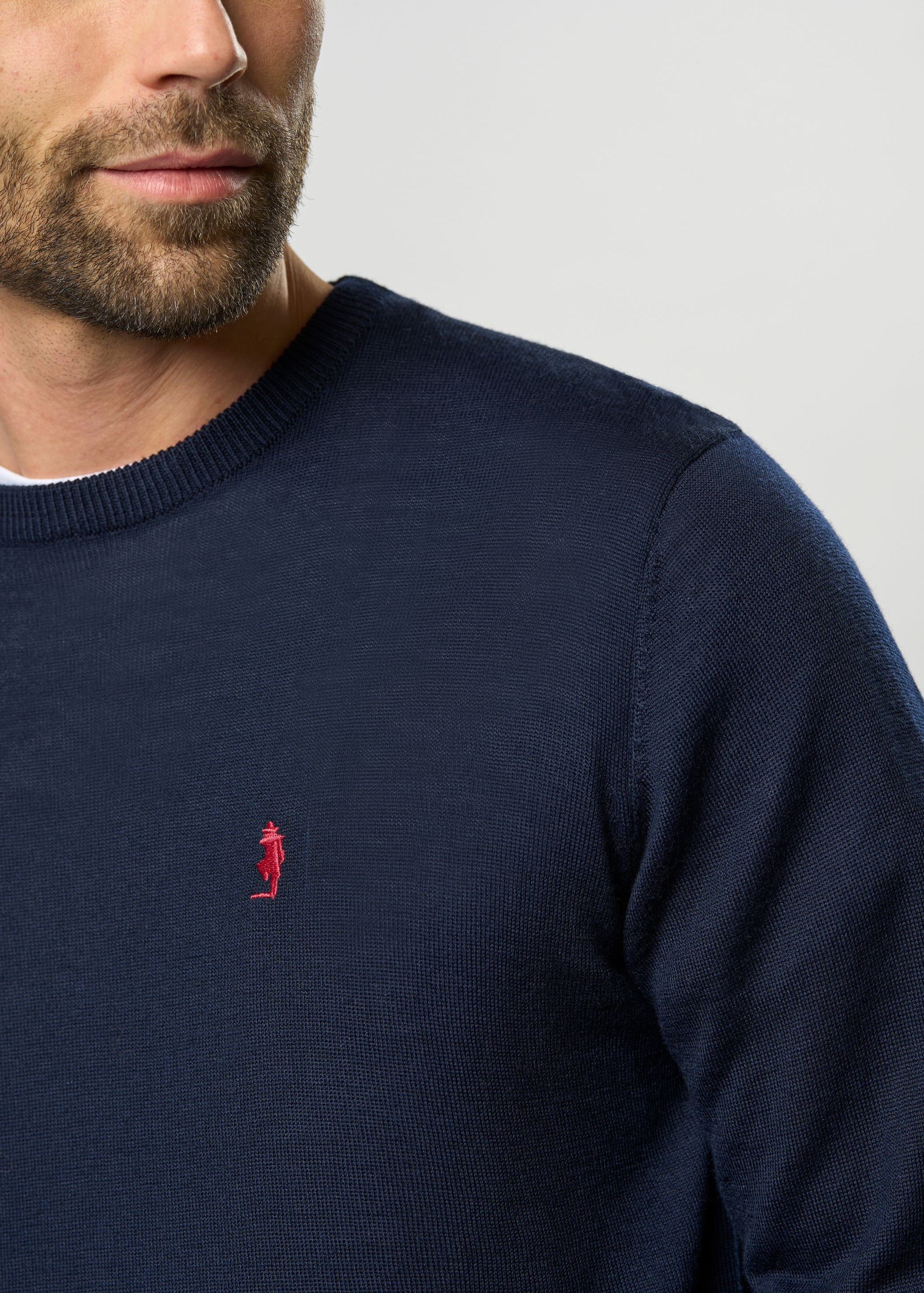 MCMatt Merinowool Knit