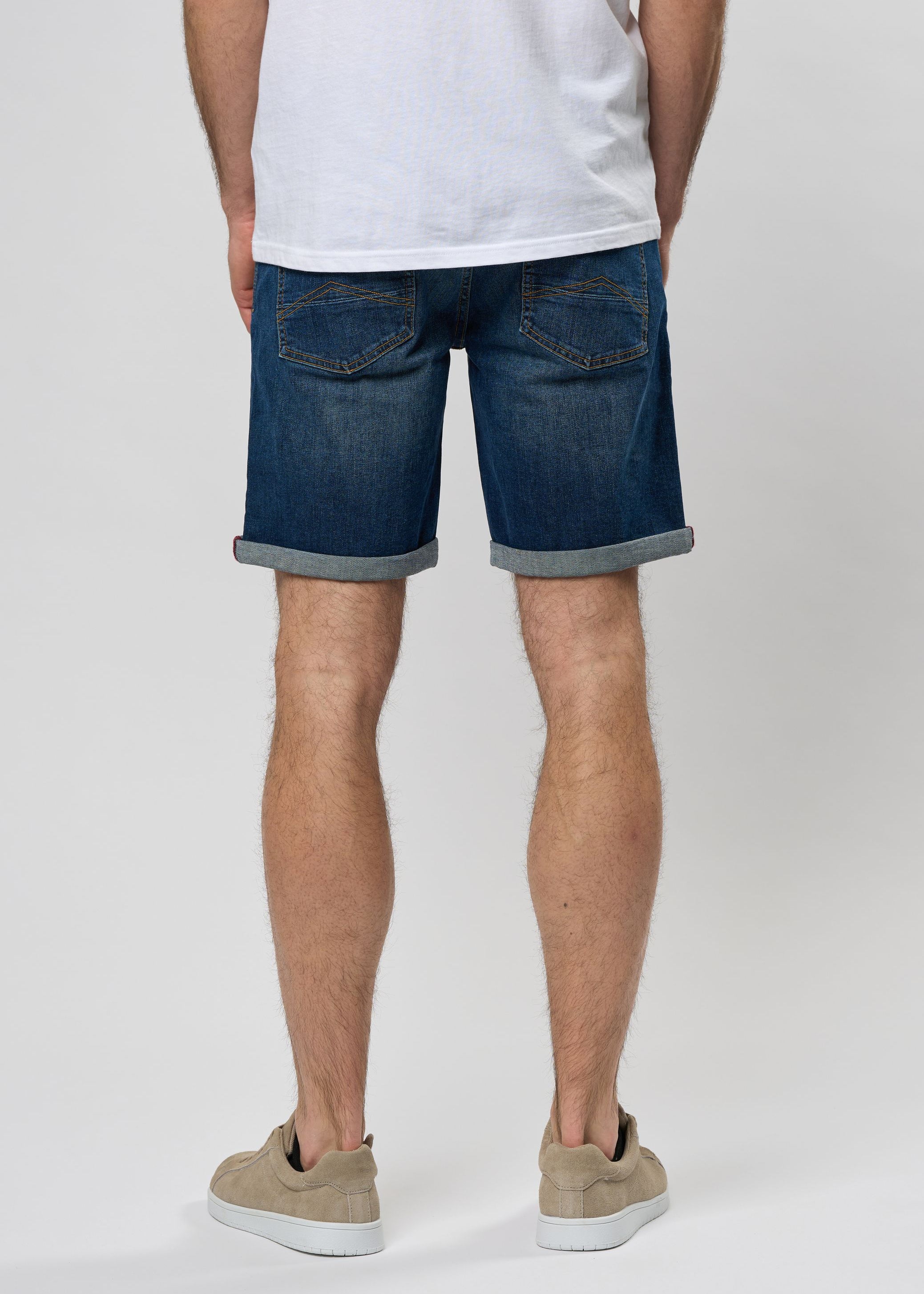 McRoy Reg. Fit Denim Shorts